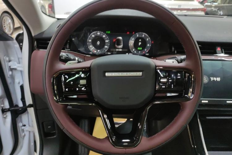 Used Land Rover Range Evoque 2026 Model Range Rover Velar L SE Steering Wheel