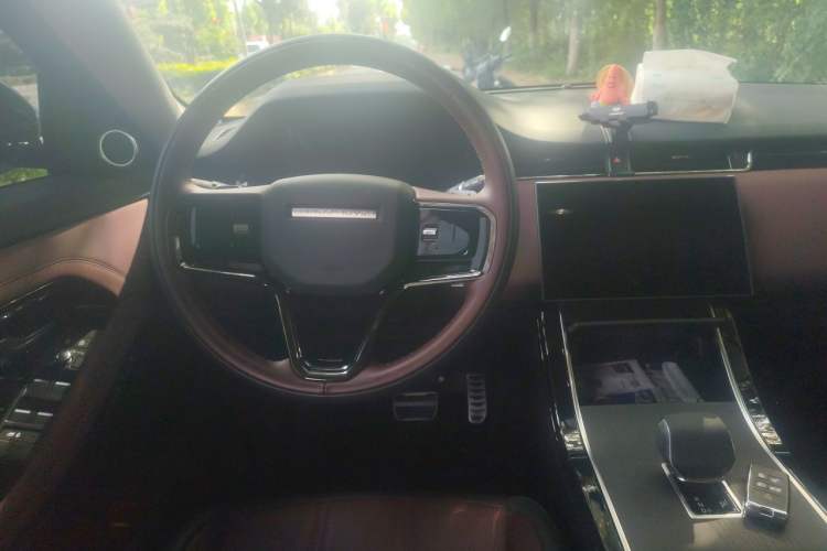 Used Land Rover Range Evoque 2026 Model Range Rover Velar L SE Steering Wheel