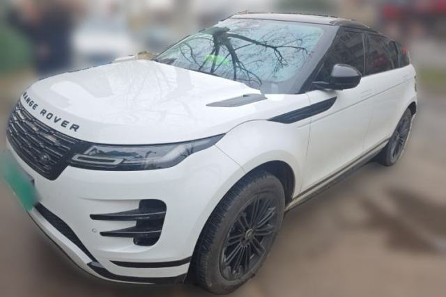 Used Land Rover Range Evoque 2026 Model Range Rover Velar L SE