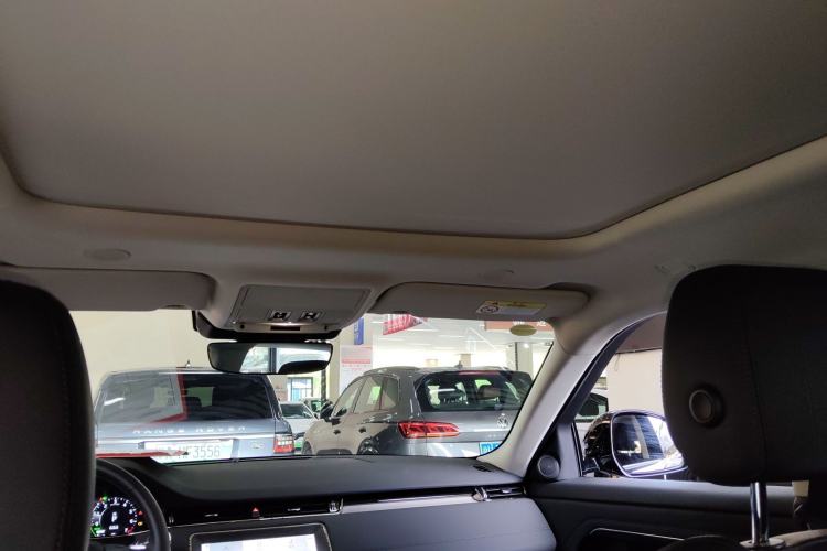 Used Land Rover Range Evoque New Energy 2022 Aurora L P300e Plug-in Hybrid Electric Version Headliner