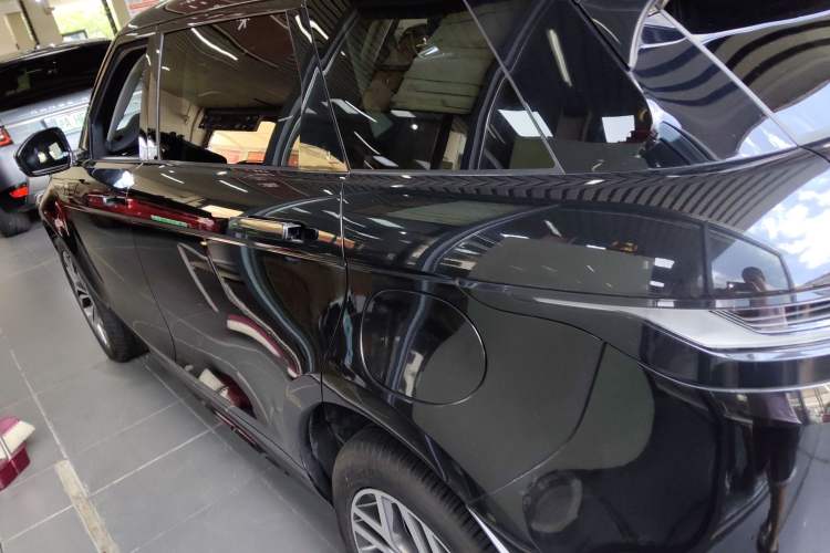 Used Land Rover Range Evoque New Energy 2022 Aurora L P300e Plug-in Hybrid Electric Version Left Side