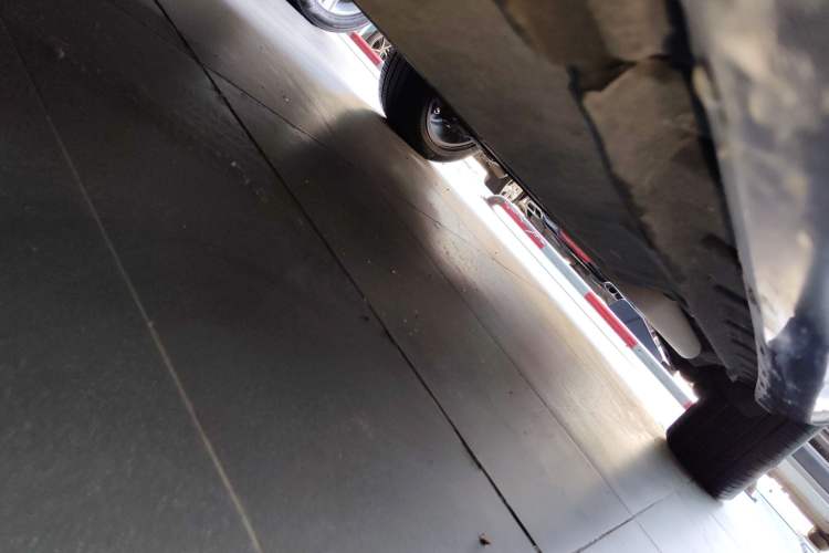 Used Land Rover Range Evoque New Energy 2022 Aurora L P300e Plug-in Hybrid Electric Version Left Side Sill