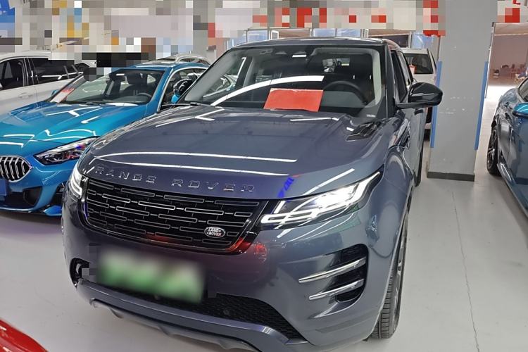 Used Land Rover Range Evoque New Energy 2023 Aurora L P300e Plug-in Hybrid Electric Version Exterior 1