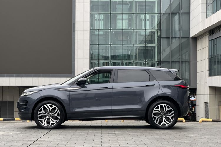 Used Land Rover Range Evoque New Energy 2023 Aurora L P300e Plug-in Hybrid Electric Version Exterior 12