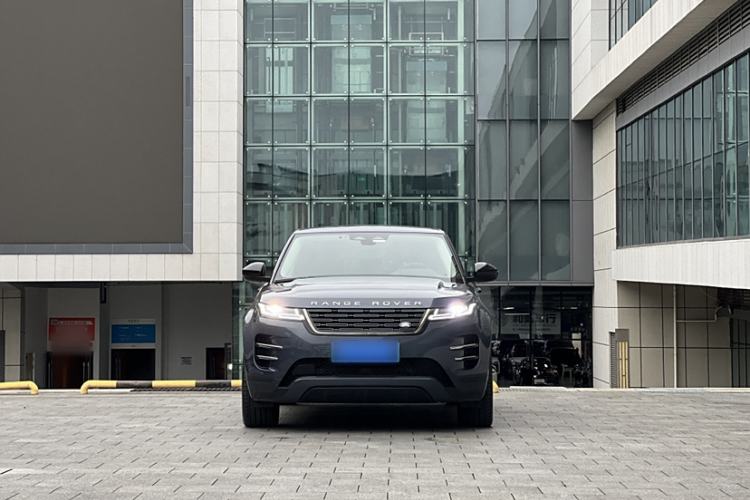 Used Land Rover Range Evoque New Energy 2023 Aurora L P300e Plug-in Hybrid Electric Version Exterior 14