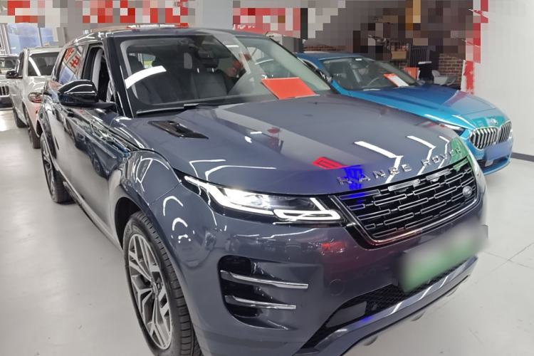 Used Land Rover Range Evoque New Energy 2023 Aurora L P300e Plug-in Hybrid Electric Version Exterior 2