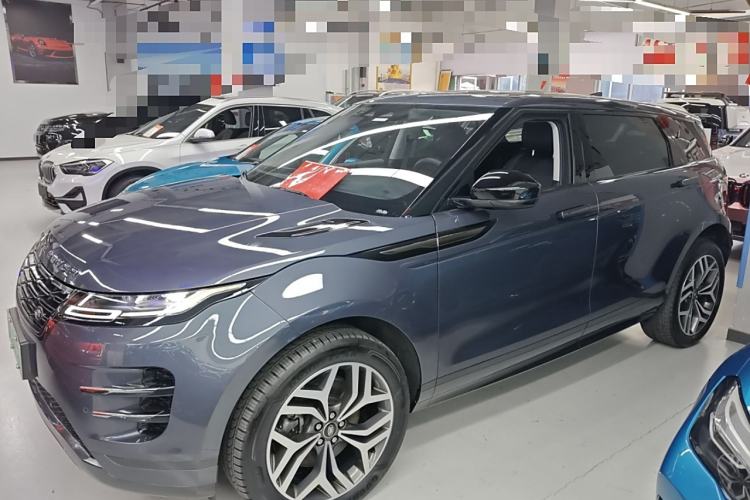 Used Land Rover Range Evoque New Energy 2023 Aurora L P300e Plug-in Hybrid Electric Version Exterior 3
