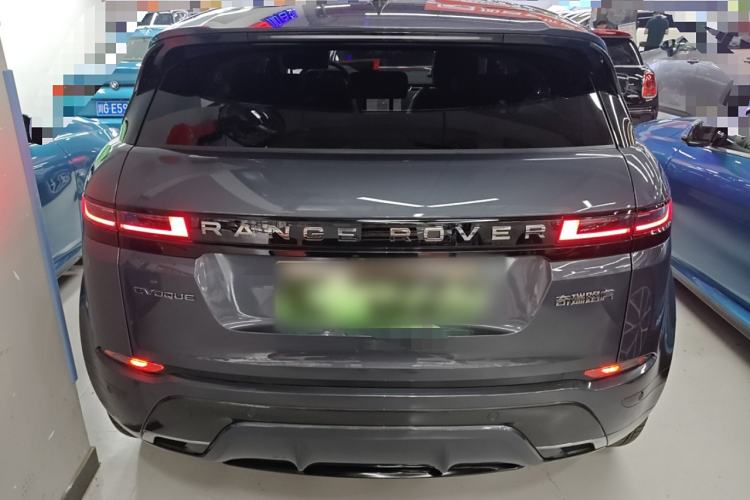Used Land Rover Range Evoque New Energy 2023 Aurora L P300e Plug-in Hybrid Electric Version Exterior 4