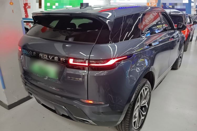 Used Land Rover Range Evoque New Energy 2023 Aurora L P300e Plug-in Hybrid Electric Version Exterior 5