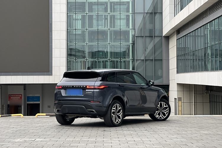 Used Land Rover Range Evoque New Energy 2023 Aurora L P300e Plug-in Hybrid Electric Version Exterior 9
