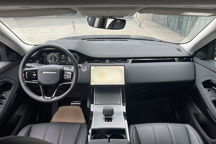 Used Land Rover Range Evoque New Energy 2023 Aurora L P300e Plug-in Hybrid Electric Version Interior 12