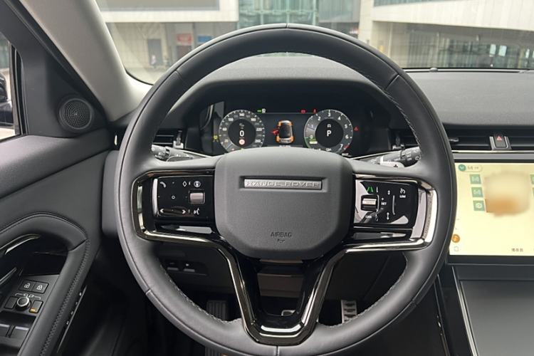 Used Land Rover Range Evoque New Energy 2023 Aurora L P300e Plug-in Hybrid Electric Version Interior 9