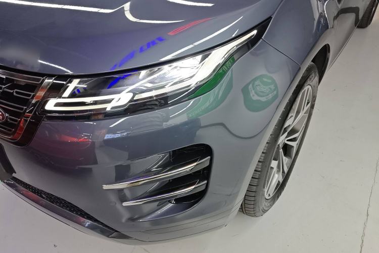 Used Land Rover Range Evoque New Energy 2023 Aurora L P300e Plug-in Hybrid Electric Version Left Front Headlight