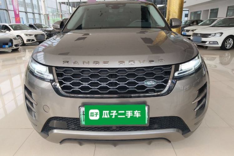Used Land Rover Range Evoque New Energy 2022 Aurora L P300e Plug-in Hybrid Electric Version Exterior 1