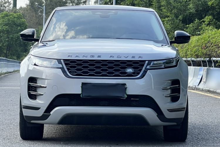 Used Land Rover Range Evoque New Energy 2023 Aurora L P300e Plug-in Hybrid Electric Version Exterior 1