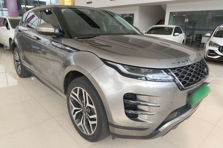 Used Land Rover Range Evoque New Energy 2022 Aurora L P300e Plug-in Hybrid Electric Version Exterior 2