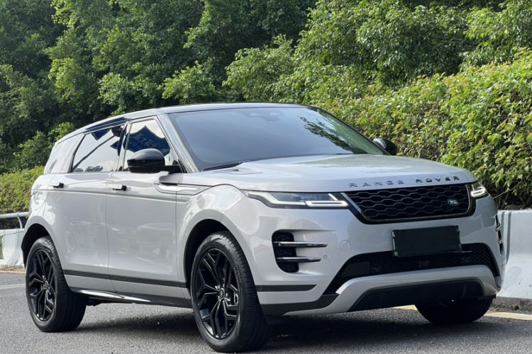 Used Land Rover Range Evoque New Energy 2023 Aurora L P300e Plug-in Hybrid Electric Version Exterior 2