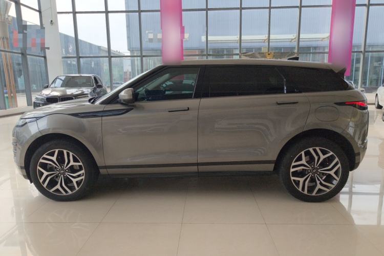Used Land Rover Range Evoque New Energy 2022 Aurora L P300e Plug-in Hybrid Electric Version Exterior 3
