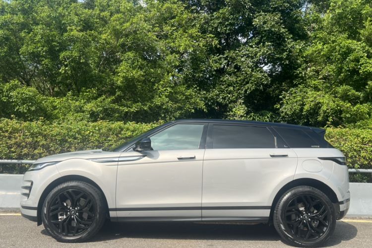 Used Land Rover Range Evoque New Energy 2023 Aurora L P300e Plug-in Hybrid Electric Version Exterior 3
