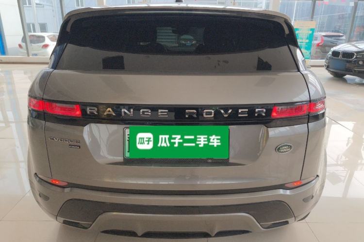 Used Land Rover Range Evoque New Energy 2022 Aurora L P300e Plug-in Hybrid Electric Version Exterior 4