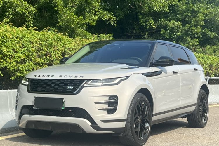 Used Land Rover Range Evoque New Energy 2023 Aurora L P300e Plug-in Hybrid Electric Version Exterior 4