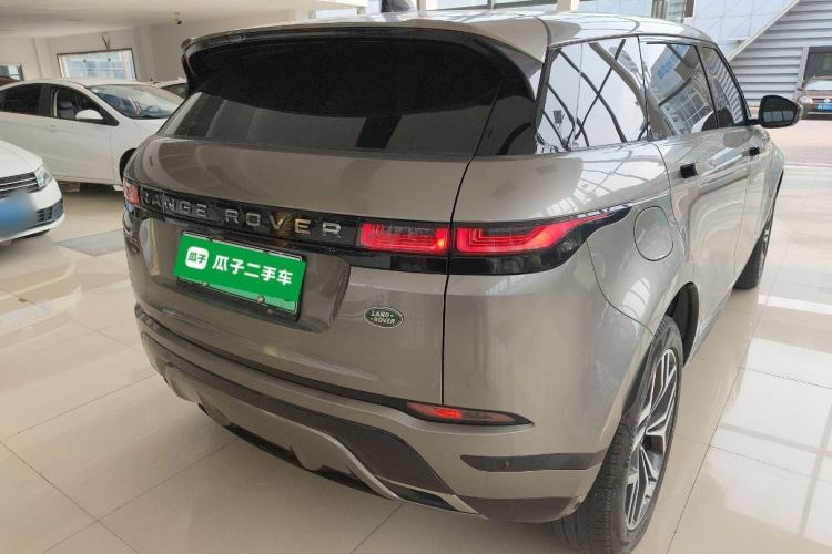 Used Land Rover Range Evoque New Energy 2022 Aurora L P300e Plug-in Hybrid Electric Version Exterior 5