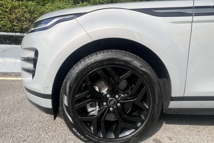 Used Land Rover Range Evoque New Energy 2023 Aurora L P300e Plug-in Hybrid Electric Version Exterior 5