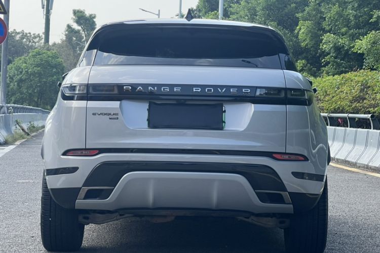 Used Land Rover Range Evoque New Energy 2023 Aurora L P300e Plug-in Hybrid Electric Version Exterior 6