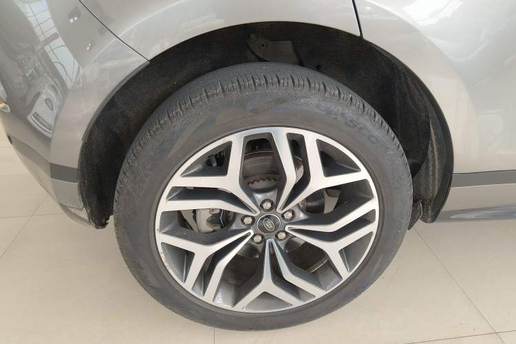 Used Land Rover Range Evoque New Energy 2022 Aurora L P300e Plug-in Hybrid Electric Version Exterior 8