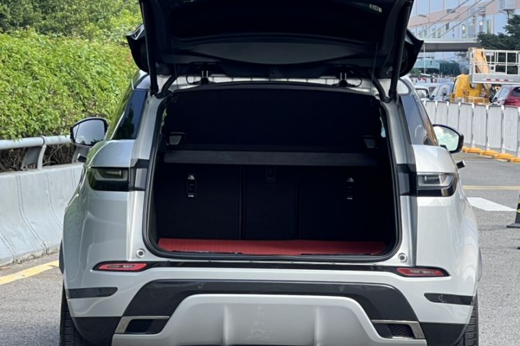 Used Land Rover Range Evoque New Energy 2023 Aurora L P300e Plug-in Hybrid Electric Version Exterior 8