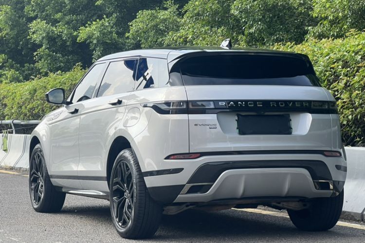 Used Land Rover Range Evoque New Energy 2023 Aurora L P300e Plug-in Hybrid Electric Version Exterior 9