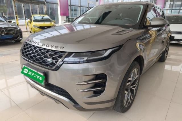 Used Land Rover Range Evoque New Energy 2022 Aurora L P300e Plug-in Hybrid Electric Version