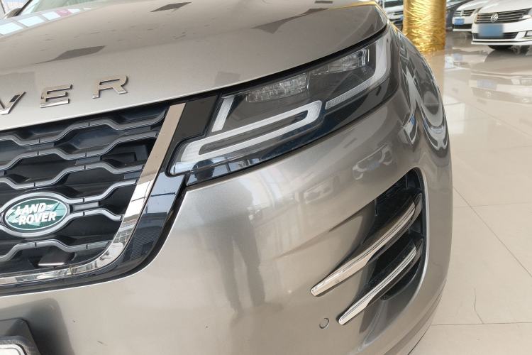 Used Land Rover Range Evoque New Energy 2022 Aurora L P300e Plug-in Hybrid Electric Version Left Front Headlight