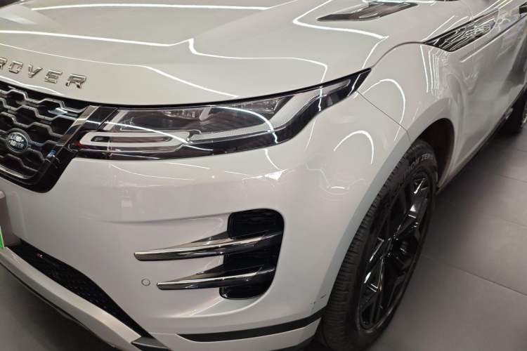Used Land Rover Range Evoque New Energy 2023 Aurora L P300e Plug-in Hybrid Electric Version Left Front Headlight