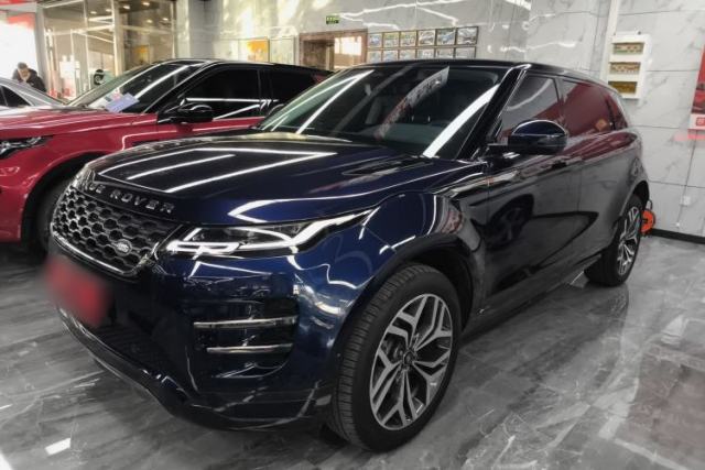 Used Land Rover Range Evoque New Energy 2021 Aurora L P300e Luxury Edition