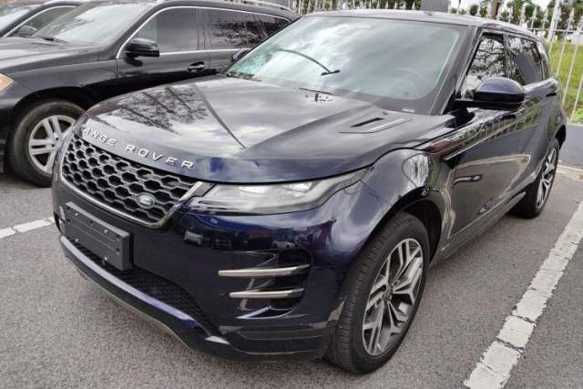 Used Land Rover Range Evoque New Energy 2021 Aurora L P300e Luxury Edition