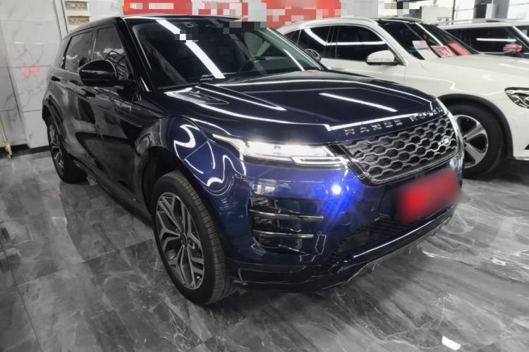 Used Land Rover Range Evoque New Energy 2021 Aurora L P300e Luxury Edition Exterior 2