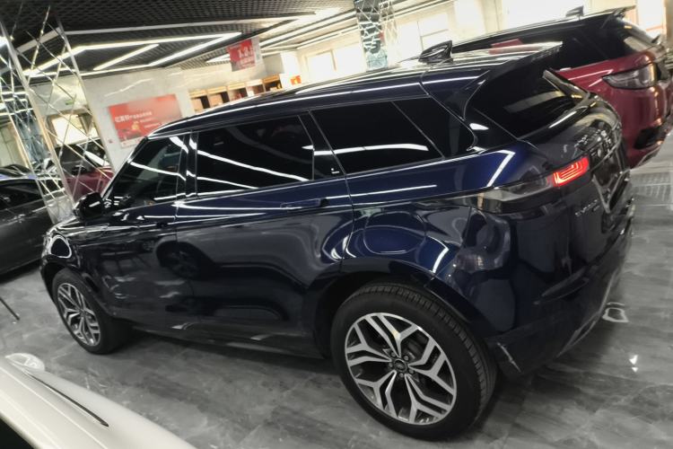Used Land Rover Range Evoque New Energy 2021 Aurora L P300e Luxury Edition Exterior 3
