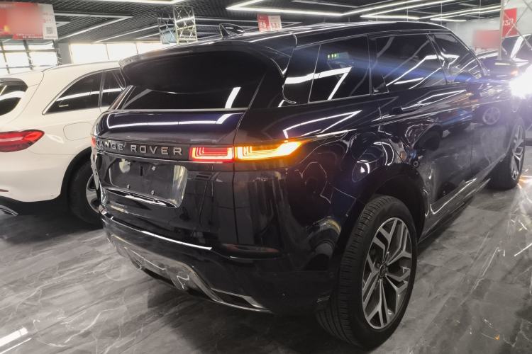 Used Land Rover Range Evoque New Energy 2021 Aurora L P300e Luxury Edition Exterior 4
