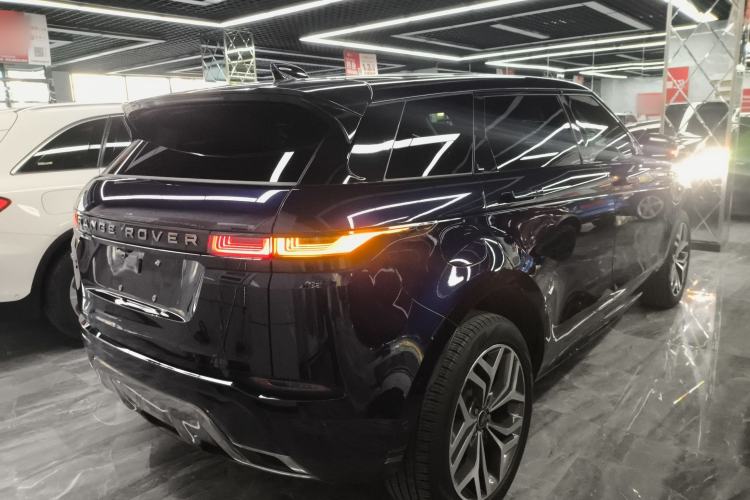 Used Land Rover Range Evoque New Energy 2021 Aurora L P300e Luxury Edition Exterior 5