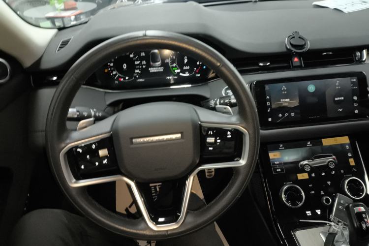 Used Land Rover Range Evoque New Energy 2021 Aurora L P300e Luxury Edition Interior 2