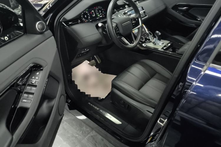 Used Land Rover Range Evoque New Energy 2021 Aurora L P300e Luxury Edition Interior 3