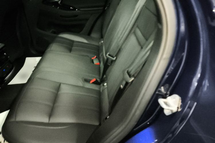 Used Land Rover Range Evoque New Energy 2021 Aurora L P300e Luxury Edition Interior 4