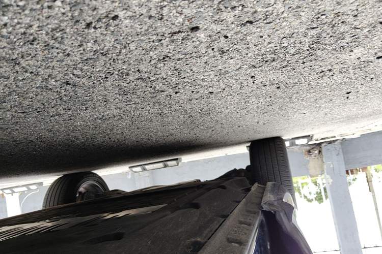 Used Land Rover Range Evoque New Energy 2021 Aurora L P300e Luxury Edition Right Side Sill
