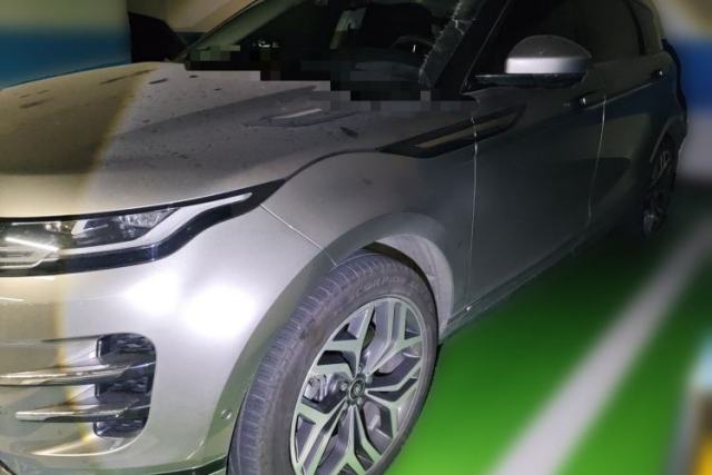 Used Land Rover Range Evoque New Energy 2021 Aurora L P300e Luxury Edition