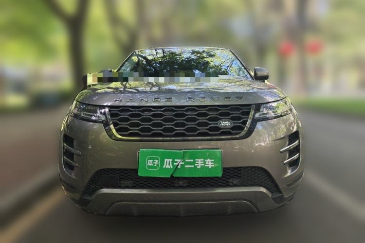Used Land Rover Range Evoque New Energy 2021 Aurora L P300e Luxury Edition Front