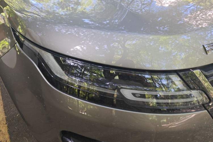 Used Land Rover Range Evoque New Energy 2021 Aurora L P300e Luxury Edition Right Front Headlight