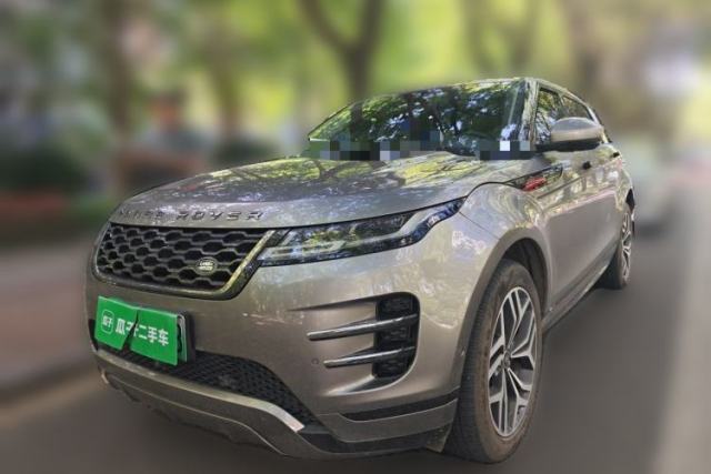 Used Land Rover Range Evoque New Energy 2021 Aurora L P300e Luxury Edition