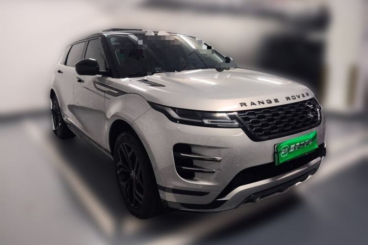 Used Land Rover Range Evoque New Energy 2021 Aurora L P300e Luxury Edition Front Right 45 Deg