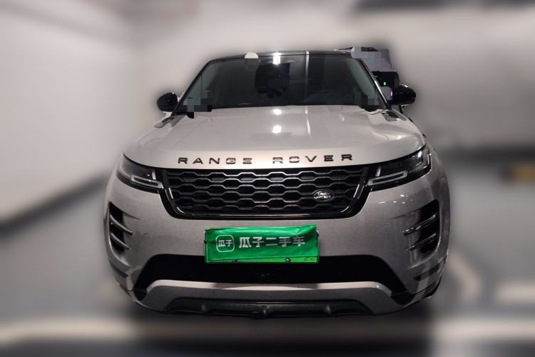 Used Land Rover Range Evoque New Energy 2021 Aurora L P300e Luxury Edition Front